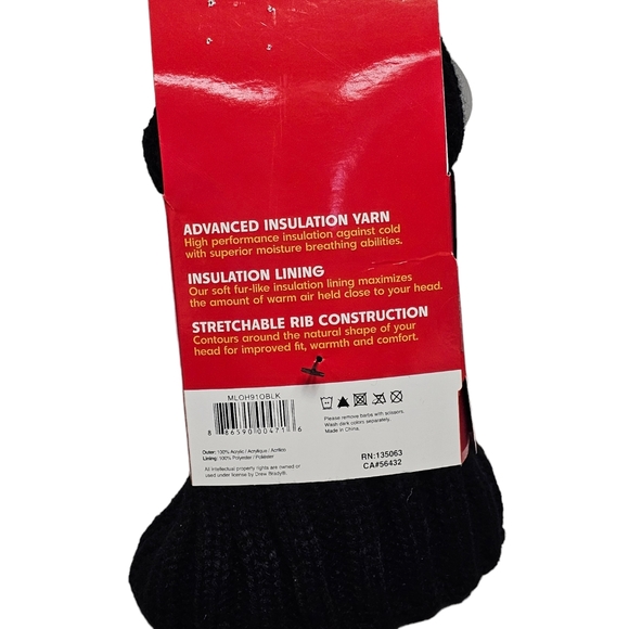 Heat Locker Winter Hat - Picture 6 of 9